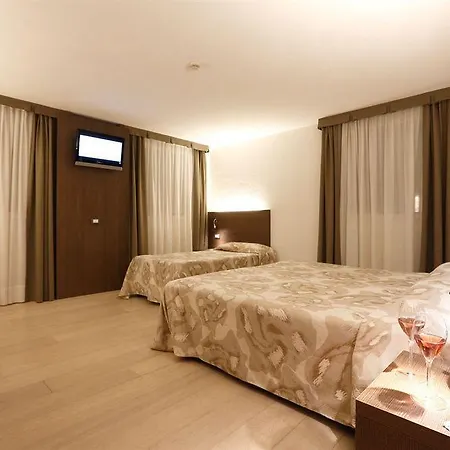 Grand Miramonti ホテル
