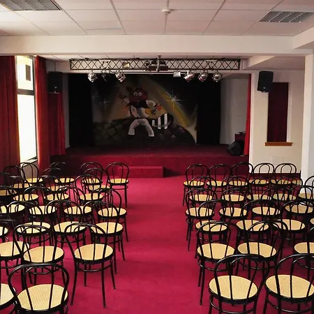 Grand Miramonti ホテル